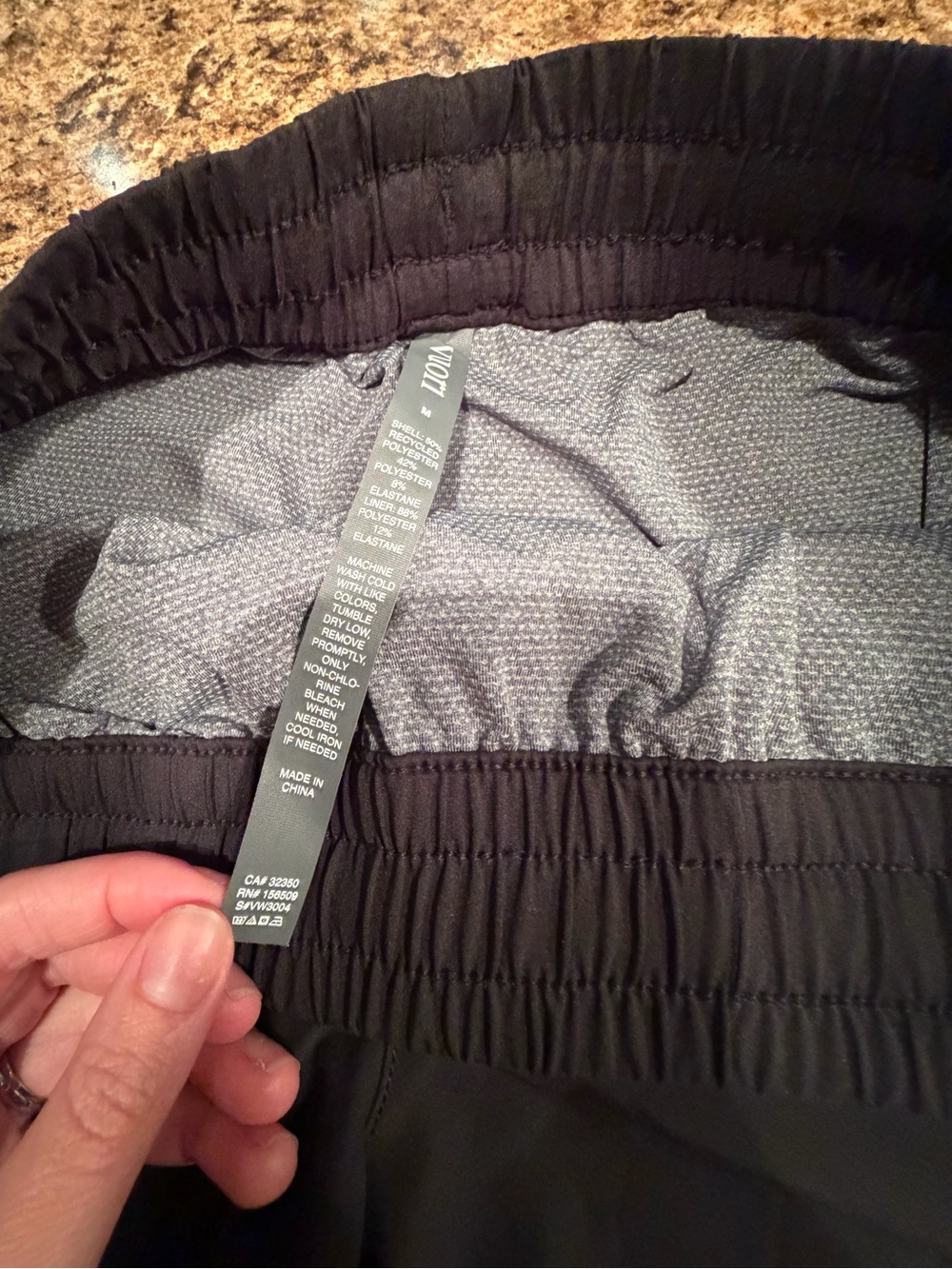 Vuori clementine shorts 2.0 - Picture 5 of 6